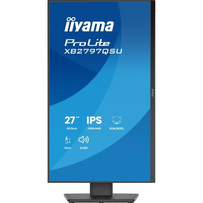 MONITOR IIYAMA LED 27" XB2797QSU-B1