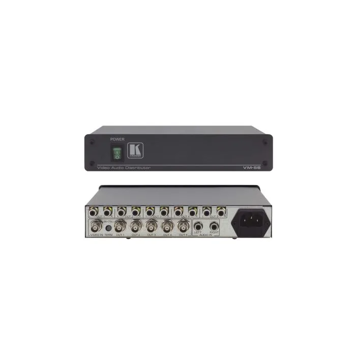 Wzmacniacz dystrybucyjny Kramer VM-5S