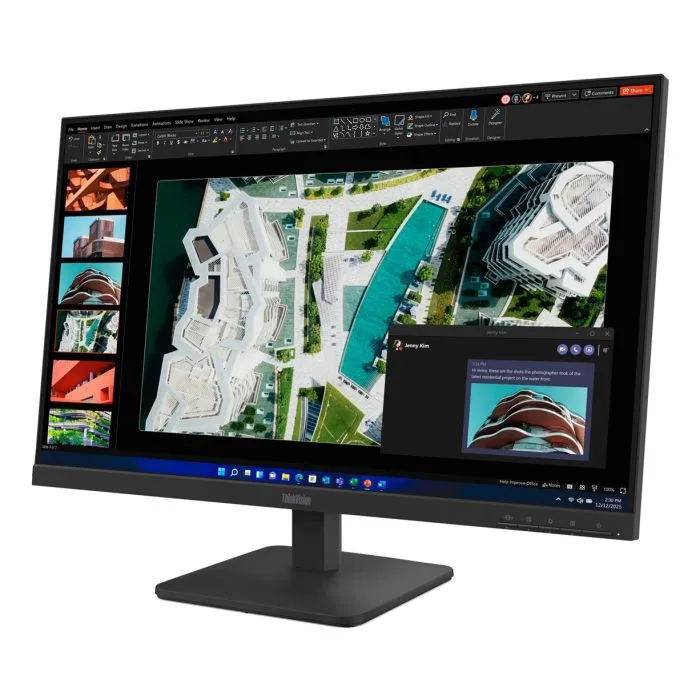Monitor Lenovo ThinkVision 27" S27-4E (64BEKAT1EU)