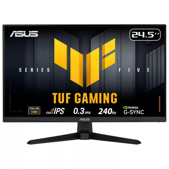 Monitor ASUS TUF Gaming VG259QM5A 24,5″ Fast IPS Full HD 240 Hz