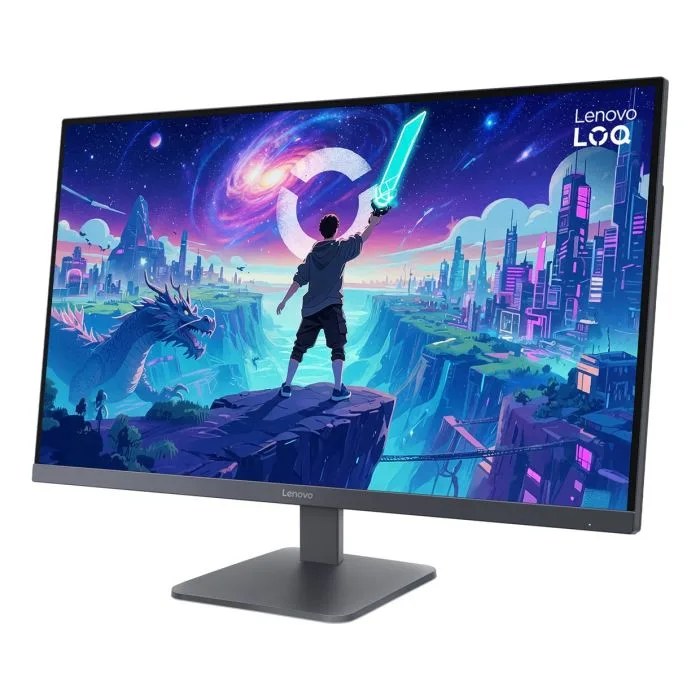 Lenovo LOQ 32Q-10 31.5" QHD 180Hz 300nits HDMI DP Lunar Grey