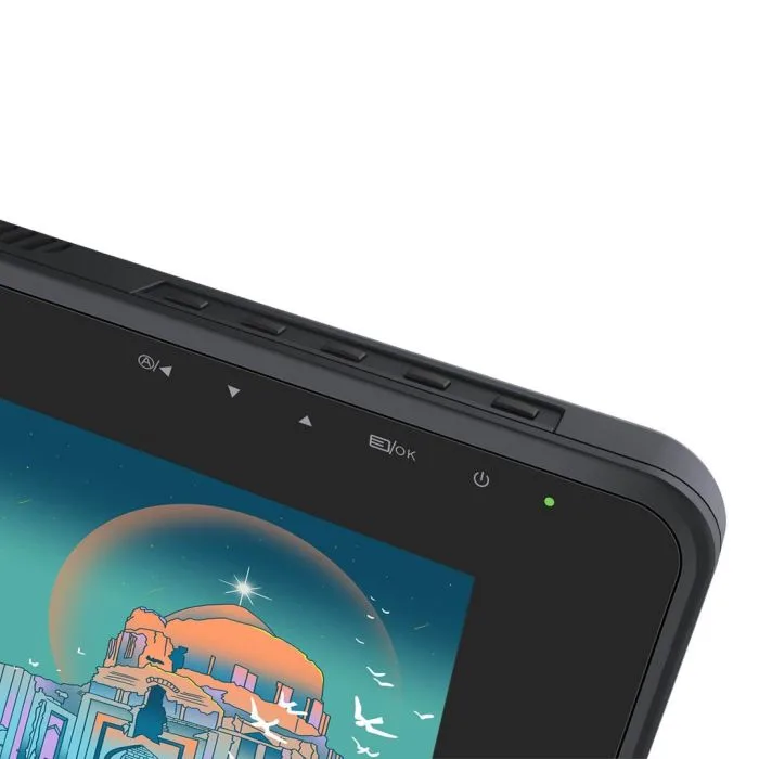 Tablet graficzny z ekranem HUION Kamvas 24 Plus
