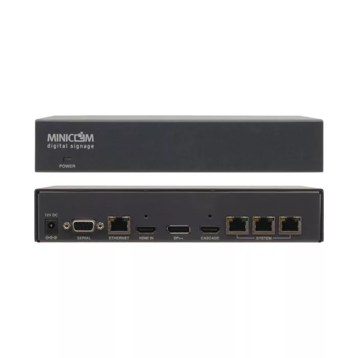 System dystrybucyjny Kramer DS Vision Digital (DSVD)