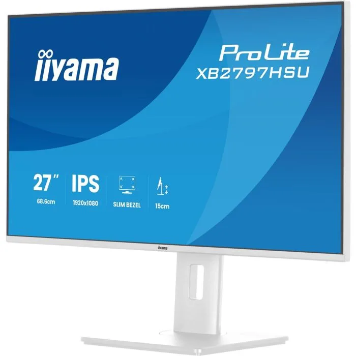 MONITOR IIYAMA LED 27" XB2797HSU-W1 120Hz