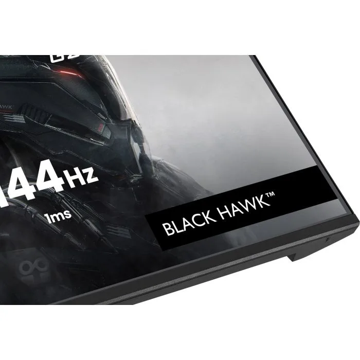 MONITOR IIYAMA LED IPS 23,8" GB2441HSU-B1 Black Hawk 144Hz