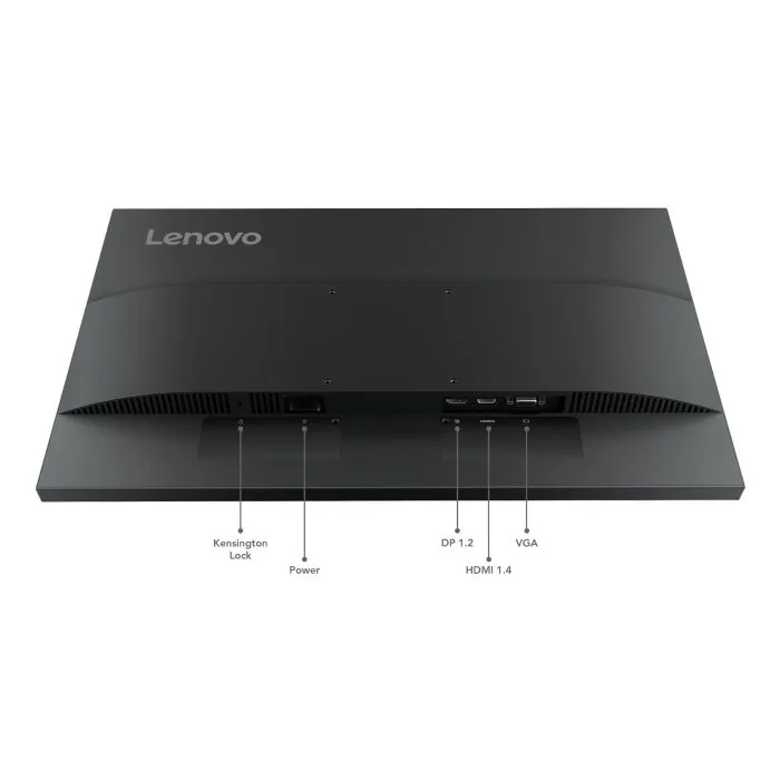 Monitor Lenovo 23,8" ThinkVision E24-40 (64BAMAT1EU)