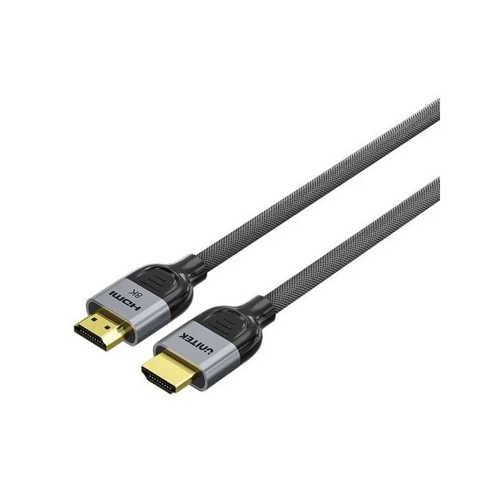 UNITEK KABEL HDMI 2.1 8K LUX OPLOT 3M