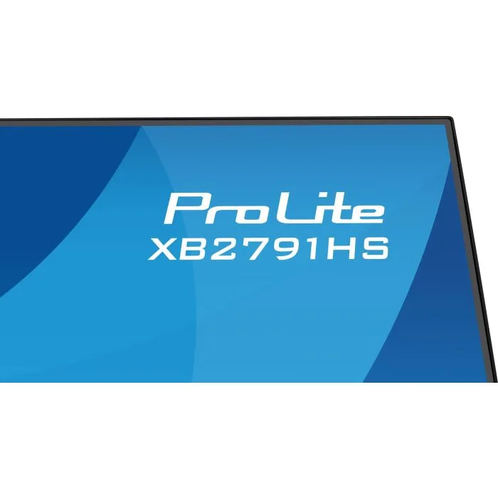 MONITOR IIYAMA LED 27" XB2791HS-B1 120Hz
