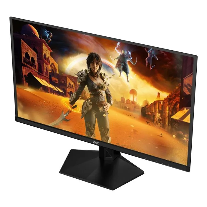 Monitor AOC Q27G41ZDF 26,5″ QD-OLED QHD 240 Hz