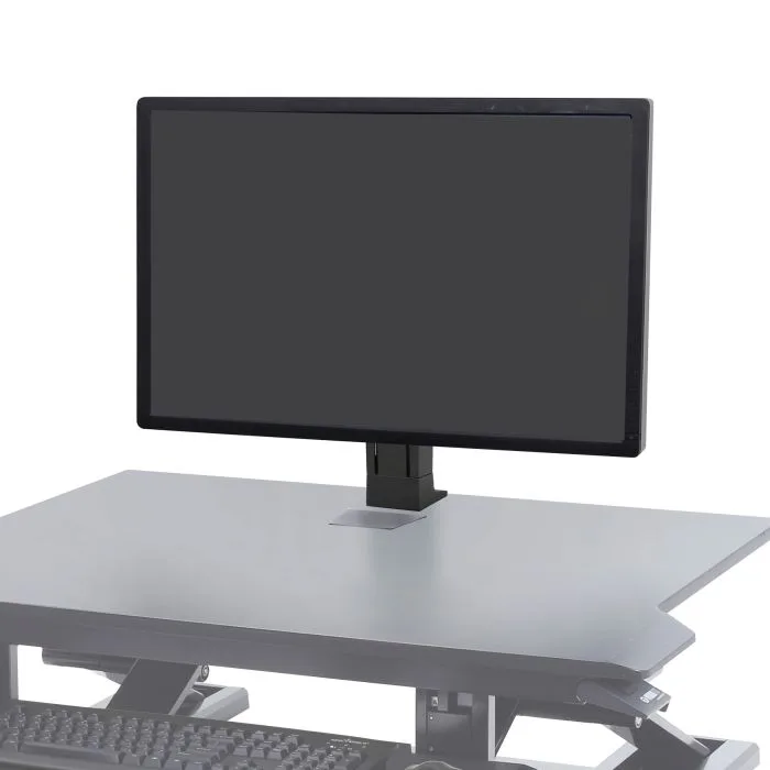 WORKFIT SINGLE HD MONITOR KIT/BLACK