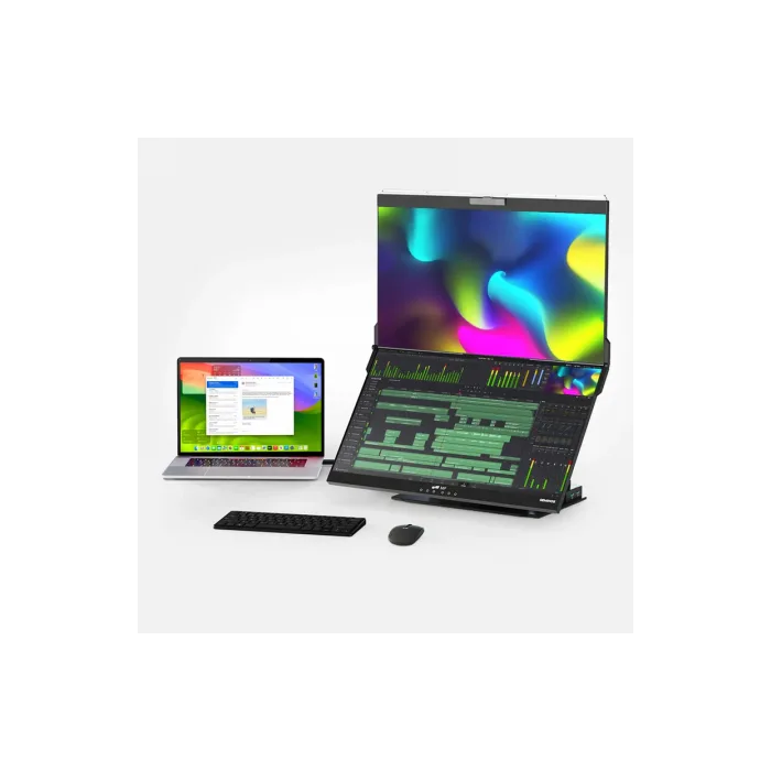 Mobile Pixels Geminos Dual — dwa monitory 24″ IPS Full HD 60 Hz [eol]