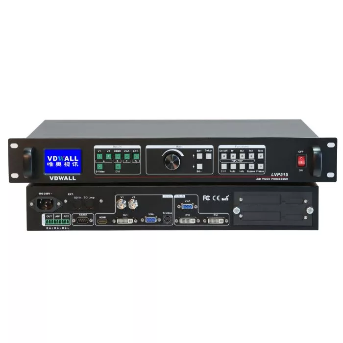 Procesor wideo VDWALL LVP515