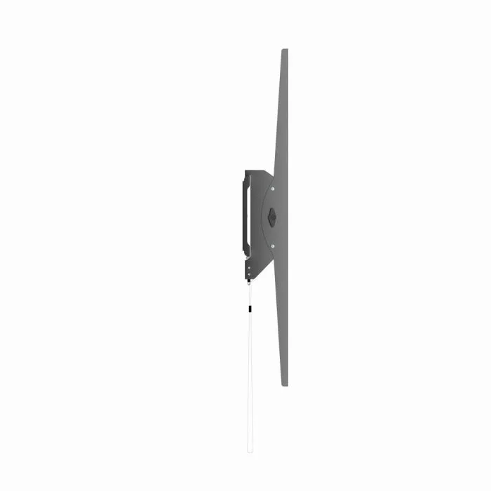 GEMBIRD UCHWYT SUFITOWY WM-100T-01 DO TELEWIZORA Z PEŁNYM ZAKRESEM RUCHU (REGULOWANY), 43"-100"