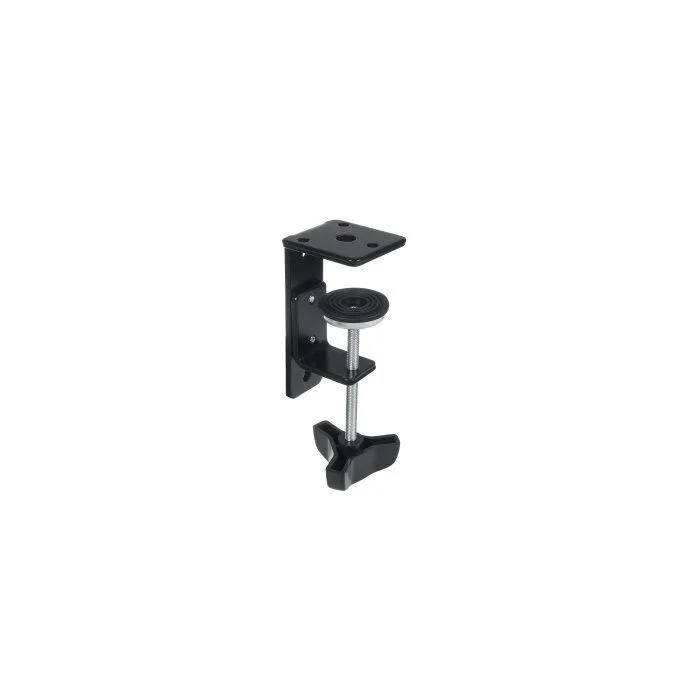 Uchwyt biurkowy do monitora Maclean MC-860 (biurkowy; 13" - 27"; max. 8kg)