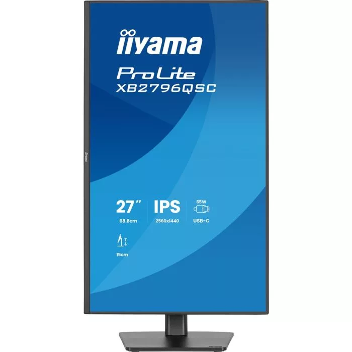 MONITOR IIYAMA LED 27" XB2796QSC-B1