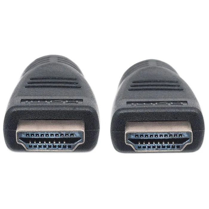 MANHATTAN KABEL HDMI-HDMI 10M CL3 3D4K