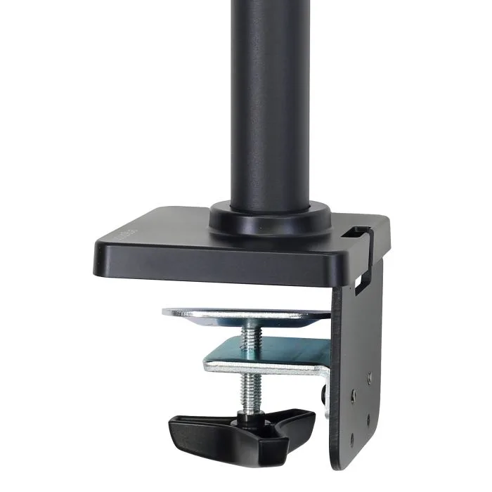 Ergotron NX Desk Monitor Arm - uchwyt biurkowy do monitora (czarny)