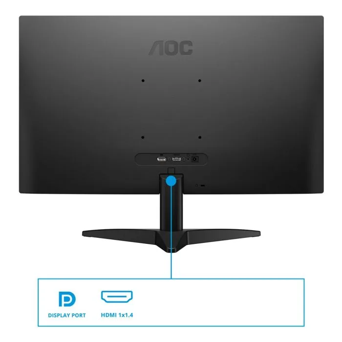 MONITOR AOC LED 23,8" 24B36X 144Hz