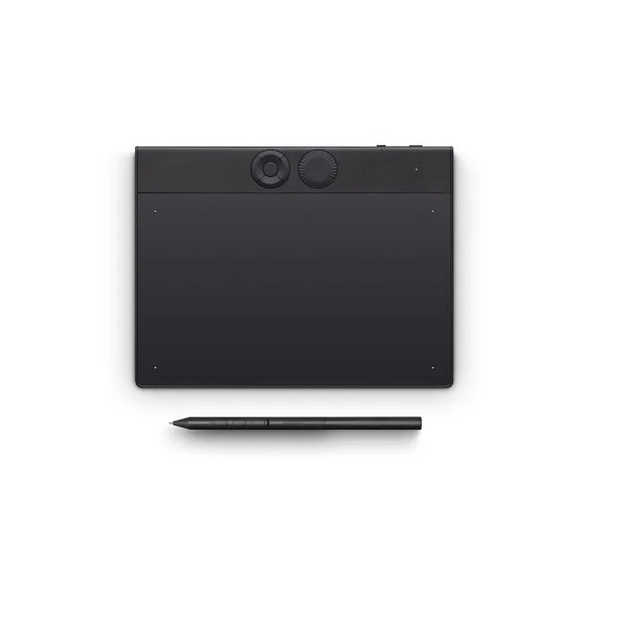 Wacom Intuos Pro S (2025) - tablet graficzny do profesjonalnych zastosowań, piórko ProPen 3, Bluetooth