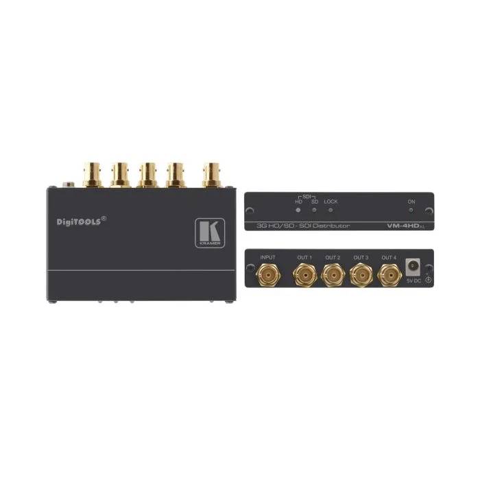 Wzmacniacz dystrybucyjny Kramer VM-4HDxl