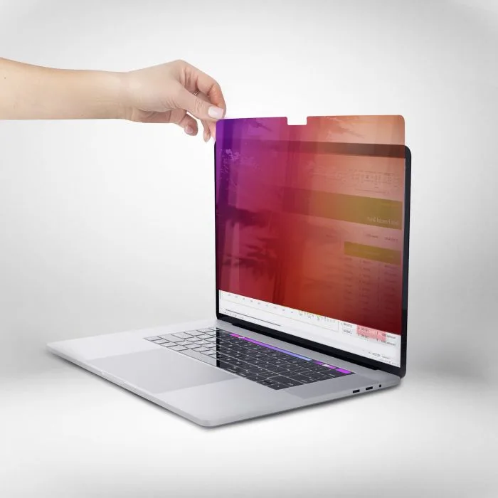 14IN MACBOOK PRIVACY SCREEN/GOLD PRIVACY FILTER/SECURITY SHI