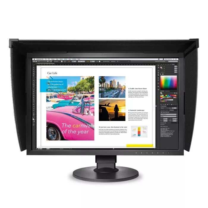 Monitor EIZO ColorEdge CG2420