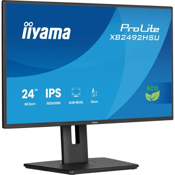 MONITOR IIYAMA LED 23,8" XB2492HSU-B1 120Hz