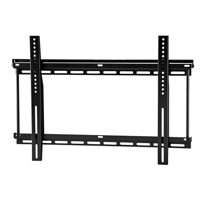 Ergotron Neo-Flex Fixed Wall Mount UHD - uchwyt ścienny na monitor od 37'' (czarny)