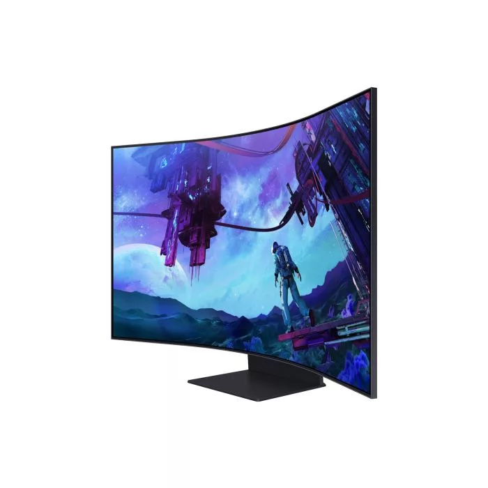 MONITOR SAMSUNG ODDYSEY ARK LED 55” LS55CG970NUXDU