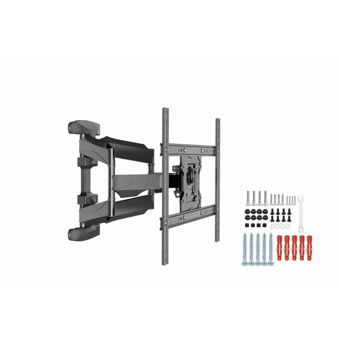 GEMBIRD UCHWYT ŚCIENNY REGULOWANY LCD 32"-75" VESA MAX 600 X 400MM, DO 45KG