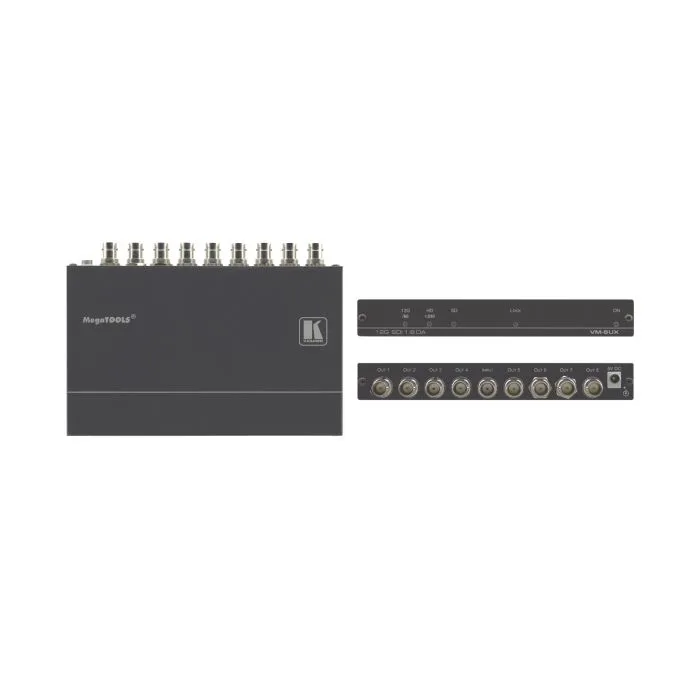 Wzmacniacz dystrybucyjny Kramer VM-8UX