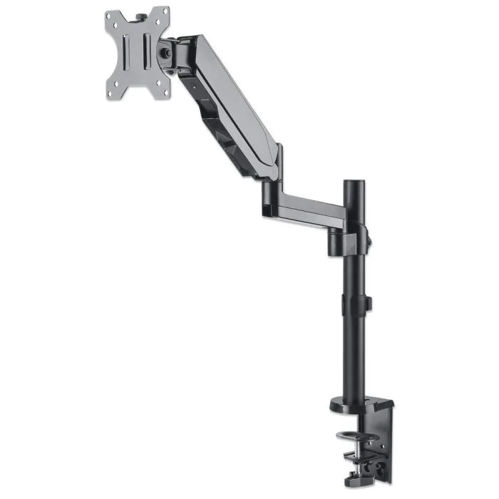MANHATTAN UCHWYT NA MONITOR 17-32" LCD 8KG BIURKOWY GAZOWY OBROTOWY
