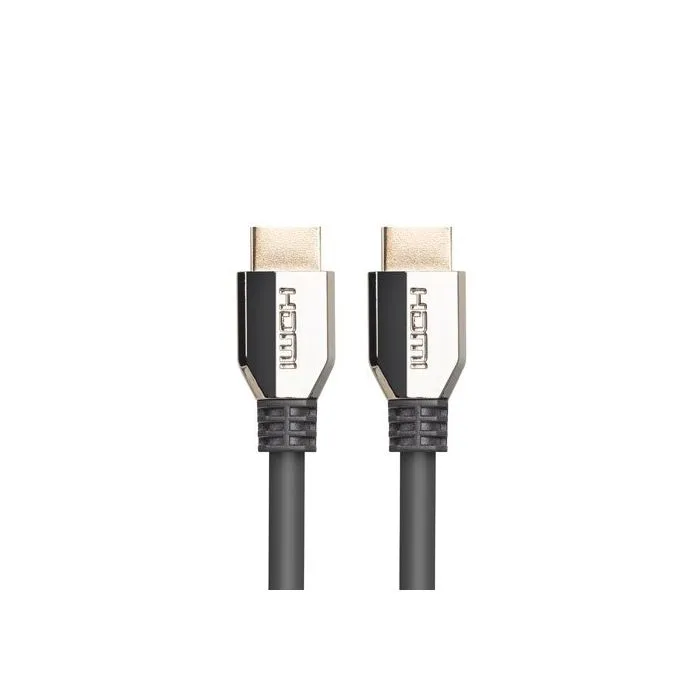 LANBERG KABEL HDMI M/M V2.1 0.5M 8K 60HZ CA-HDMI-30CU-0005-BK
