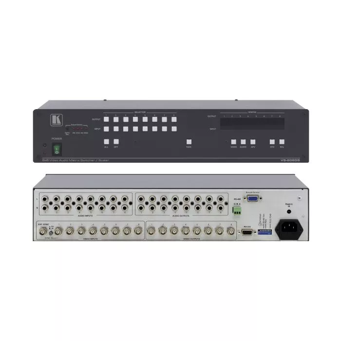 Przełącznik Kramer VS-808DS
