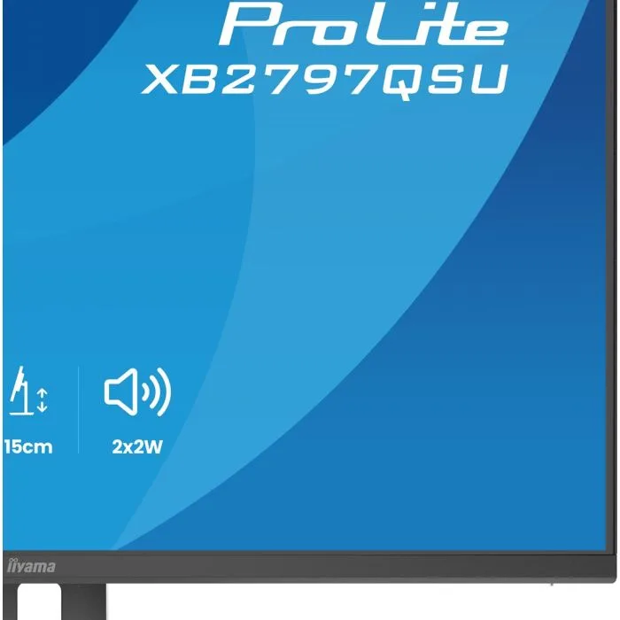 MONITOR IIYAMA LED 27" XB2797QSU-B1