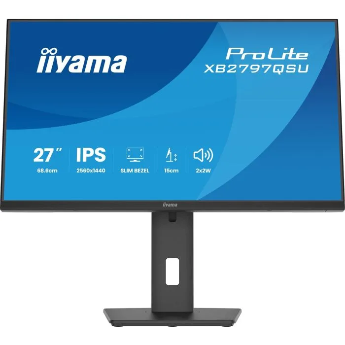 MONITOR IIYAMA LED 27" XB2797QSU-B1