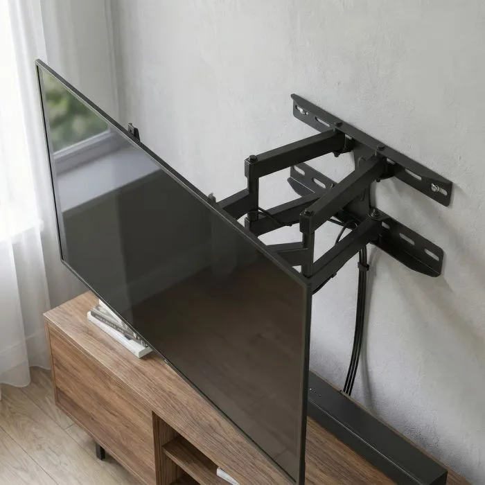 Uchwyt ścienny do telewizora Maclean MC-760 (ścienne; 26" - 55"; max. 30kg)