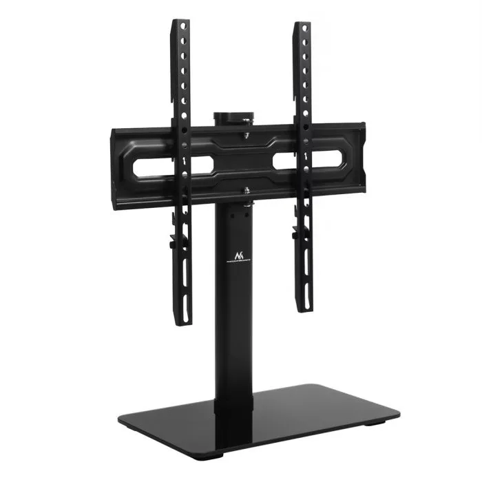 MACLEAN UNIWERSALNY STOJAK DO TV NA SZAFKĘ, , PODSTAWKA, MAX. 35 KG, OBRÓT 20 STOPNI, DLA TV 32-55" MC-132