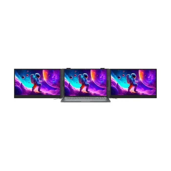 Monitor Blackview 15,3" przenośny podwójny DCM8