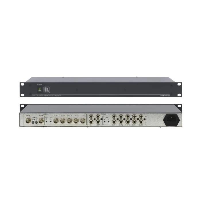 Wzmacniacz dystrybucyjny Kramer VM-5ARII