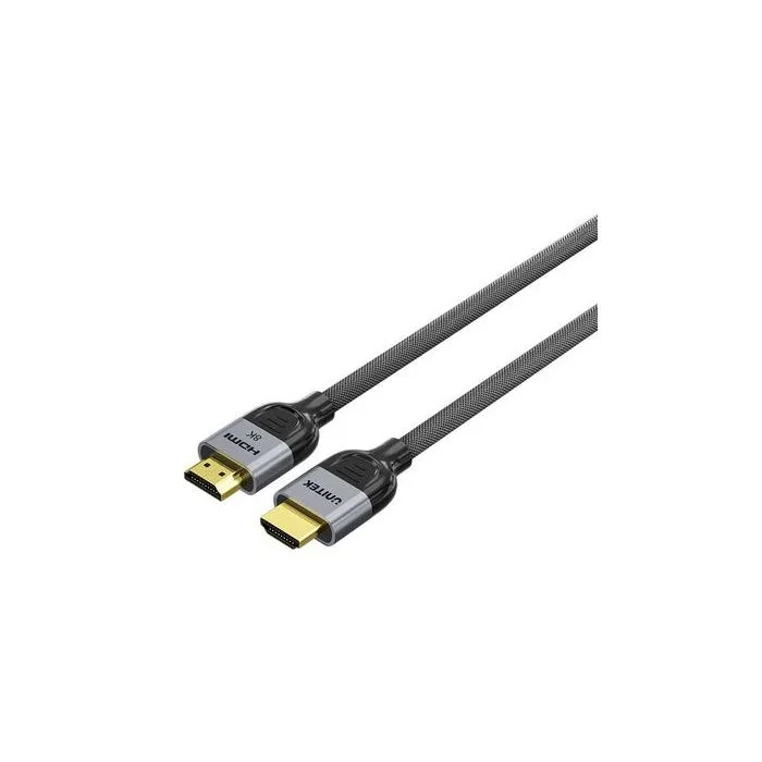 UNITEK KABEL HDMI 2.1 8K LUX OPLOT 2M