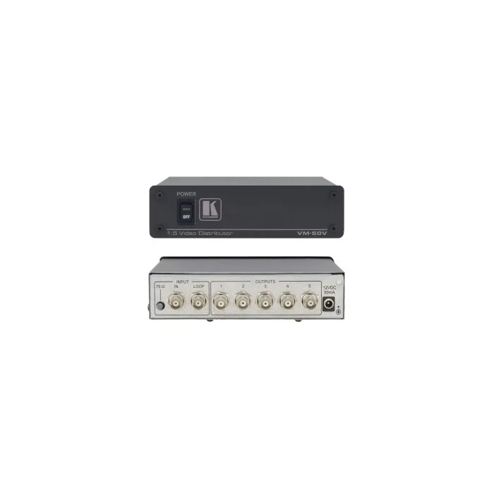 Wzmacniacz dystybucyjny Kramer VM-50V