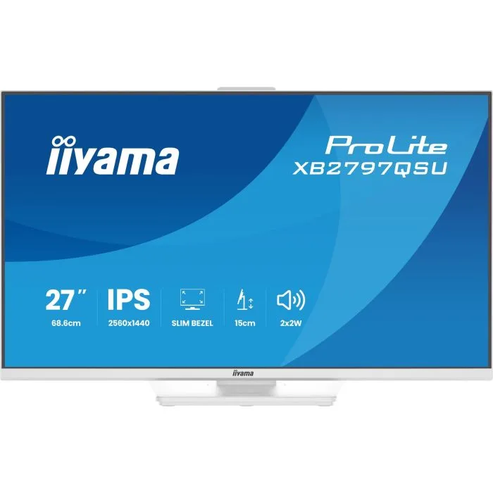 MONITOR IIYAMA LED 27" XB2797QSU-W1