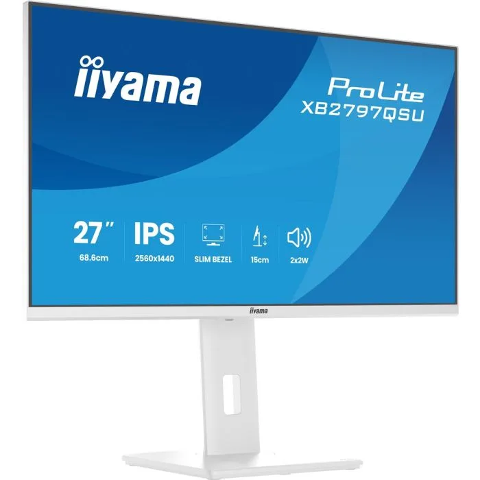MONITOR IIYAMA LED 27" XB2797QSU-W1