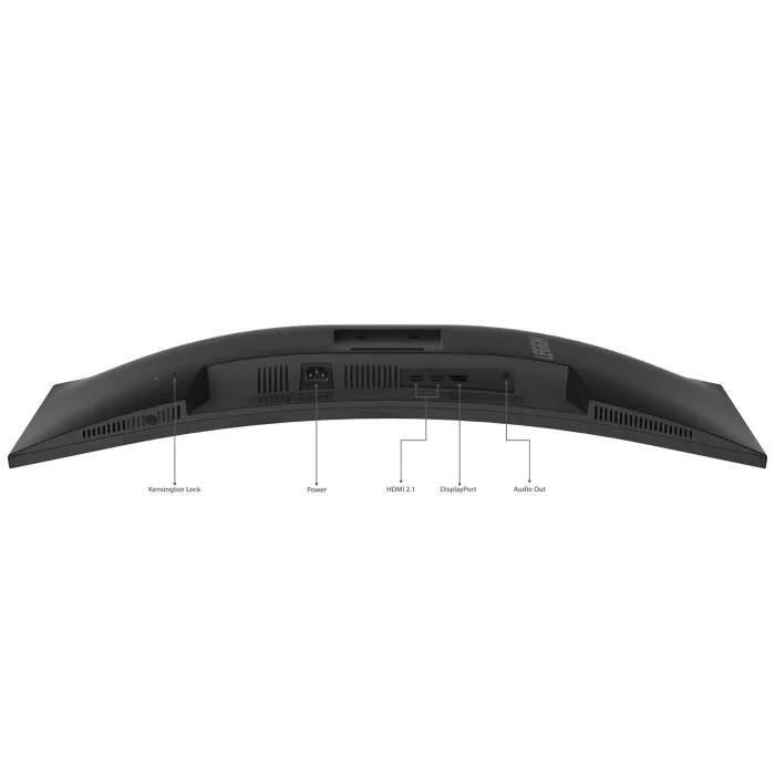 Lenovo Legion R34w-30 34" UWQHD VA 180Hz AG HDMI, DP Raven Black