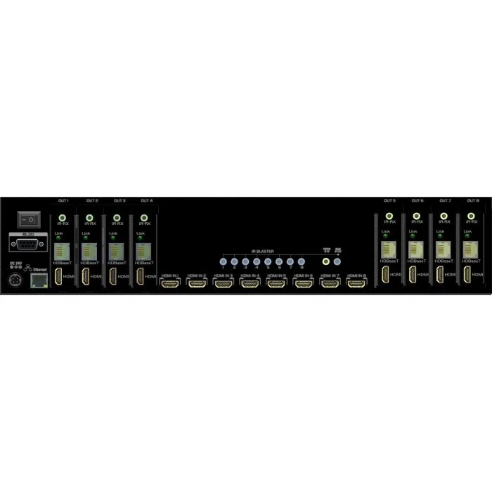 Przełącznik matrycowy GMX MA-5288V2-100