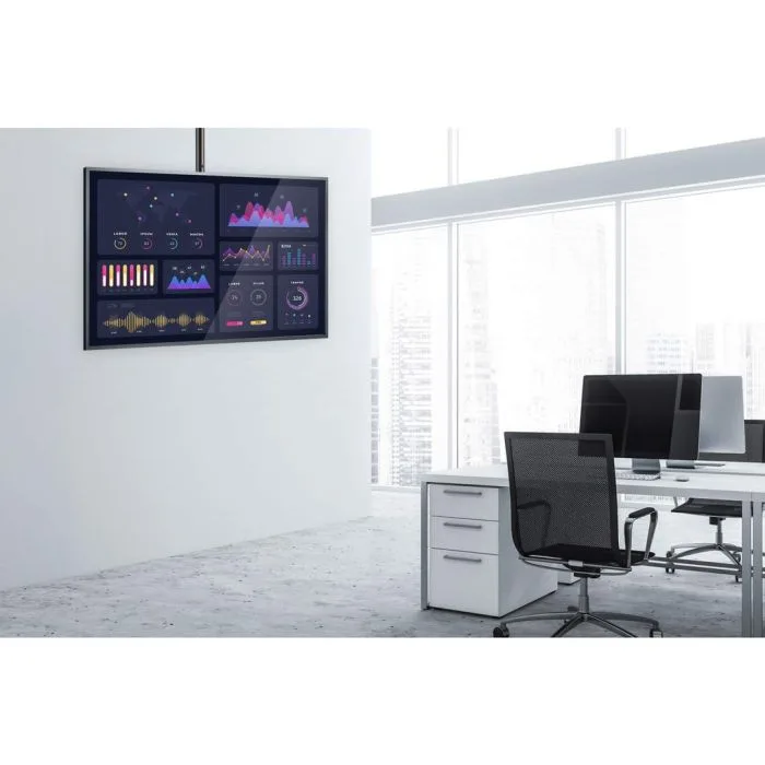 MANHATTAN UCHWYT SUFITOWY DO TV 37-70" LED/LCD 50KG REGULOWANY