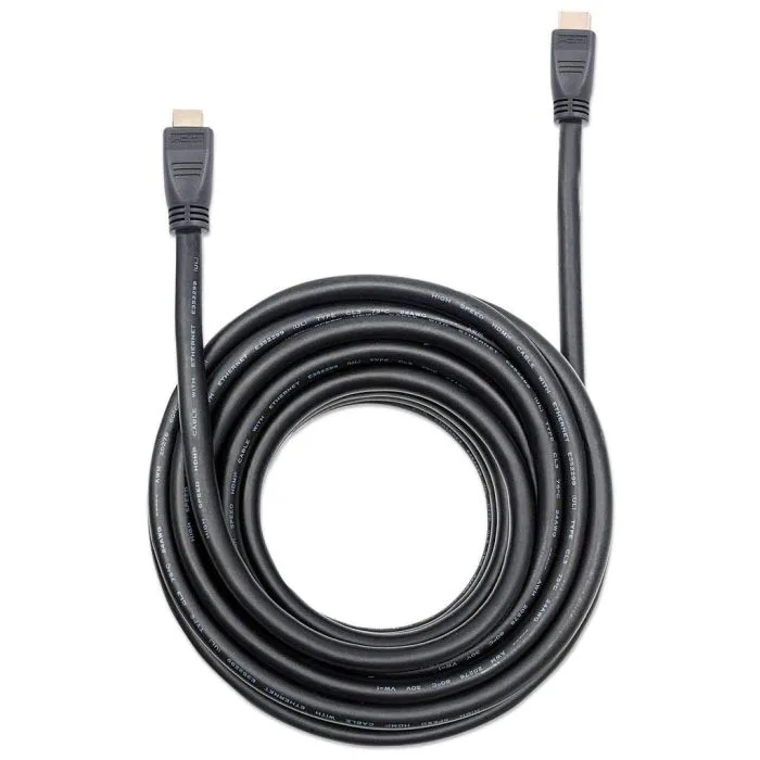 MANHATTAN KABEL HDMI-HDMI 10M CL3 3D4K