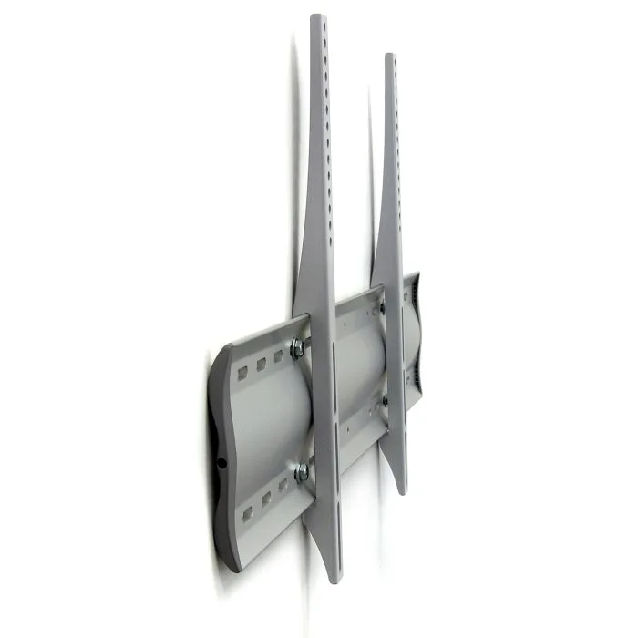 Ergotron WM Low Profile Wall Mount XL - uchwyt ścienny na monitory od 42'' (srebrny)