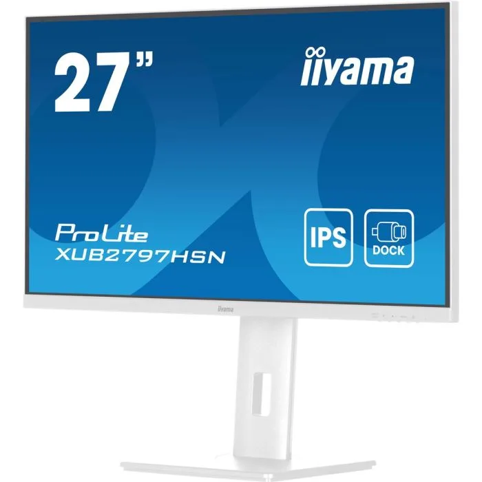 MONITOR IIYAMA LED 27" XUB2797HSN-W2 100Hz